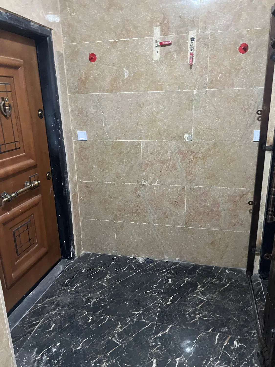 110متر دوخواب صفر