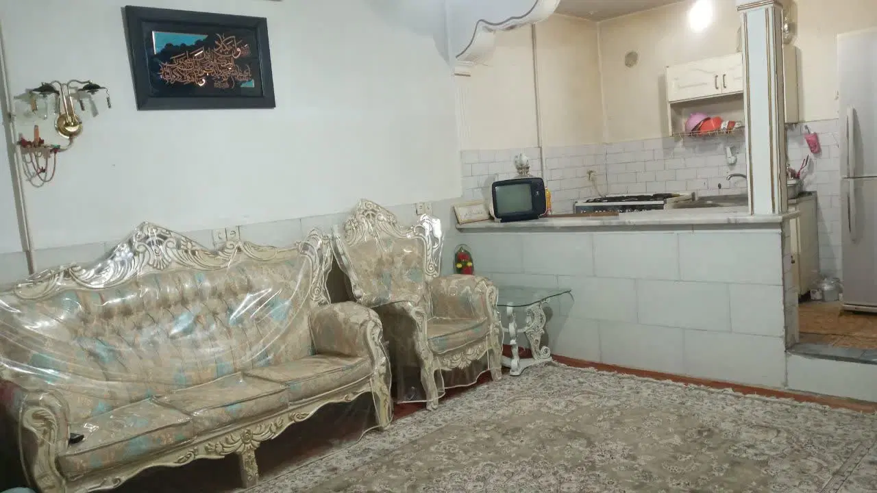 منزل مسکونی