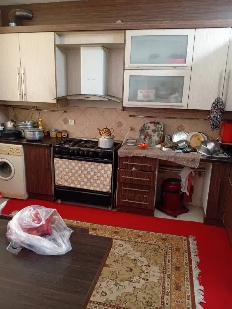 منزل همکف