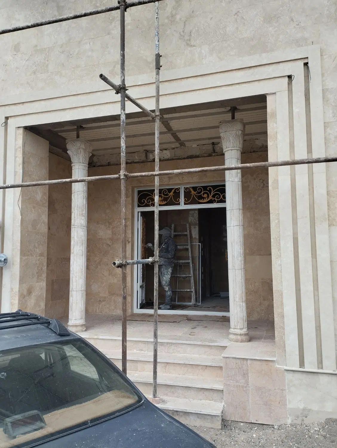 آپارتمان 78 متری آماده تحویل