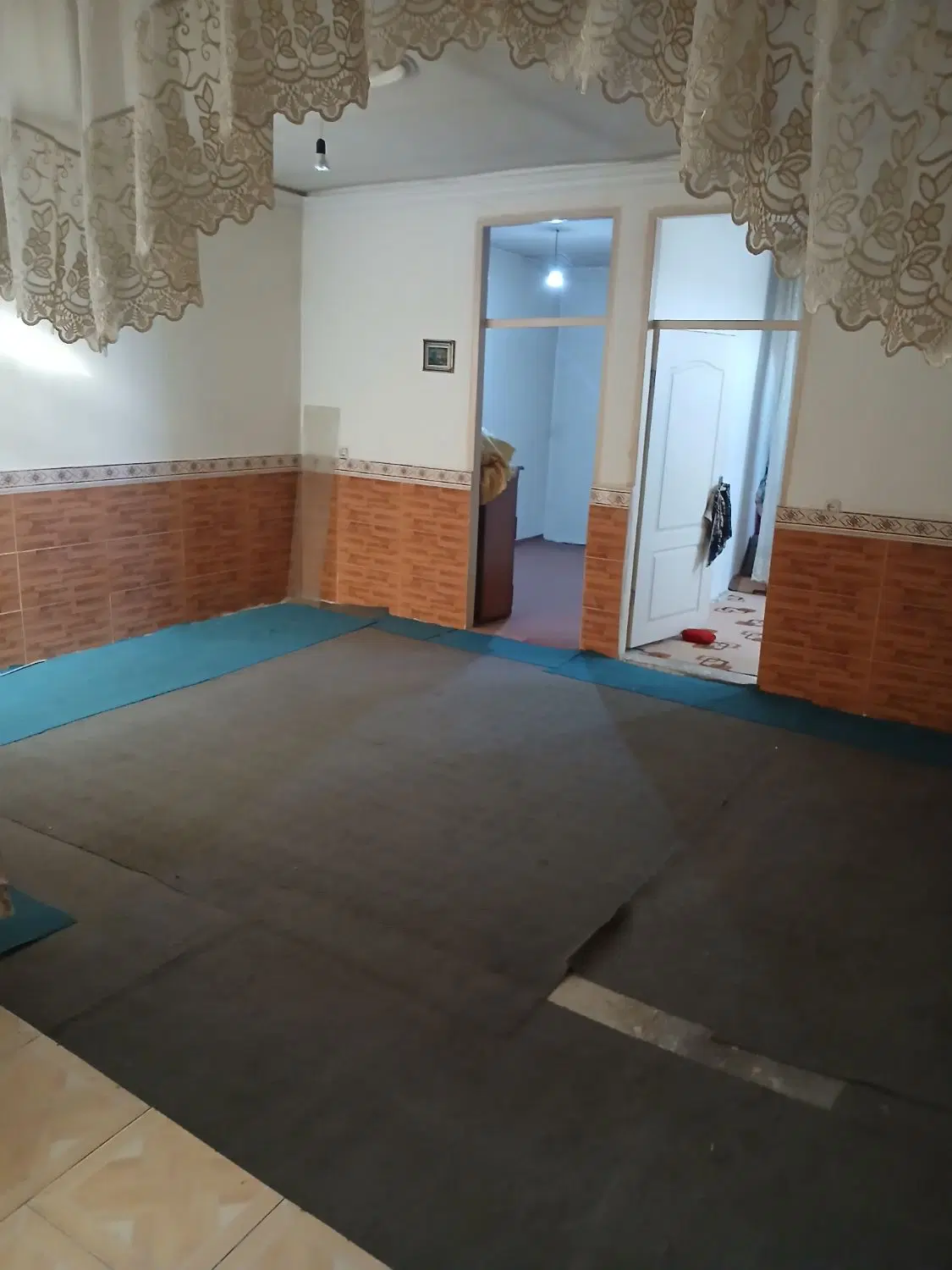 خانه ویلایی  برای فروش۸۵ متر ۲خواب امتیاز آب گاز