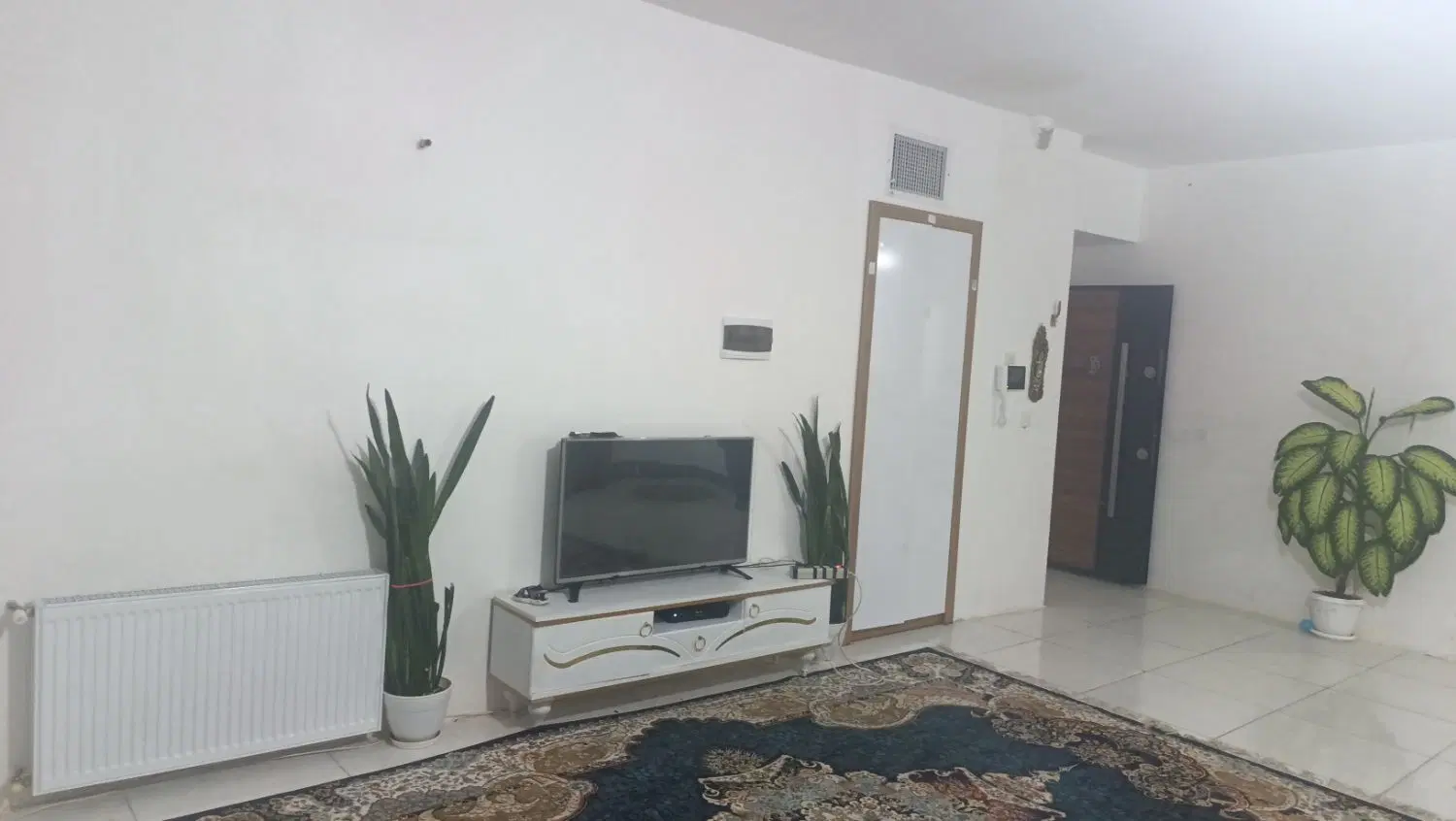 فروشی آپارتمان همکف از ۵واحدی