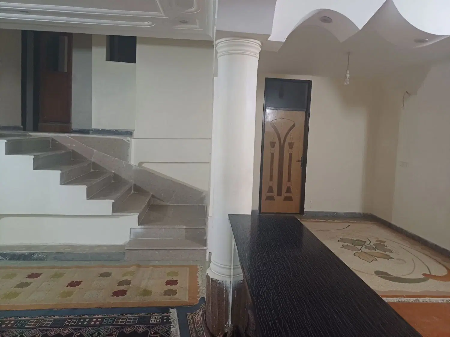 اجاره روزانه خانه ،طبقه دوم ،سه خواب