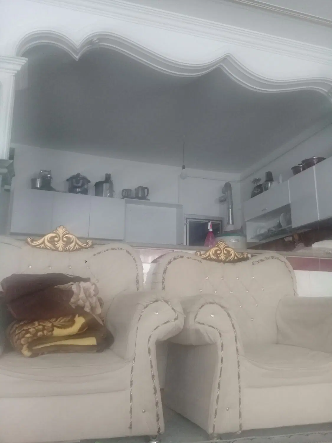 یک خانه مسکونی