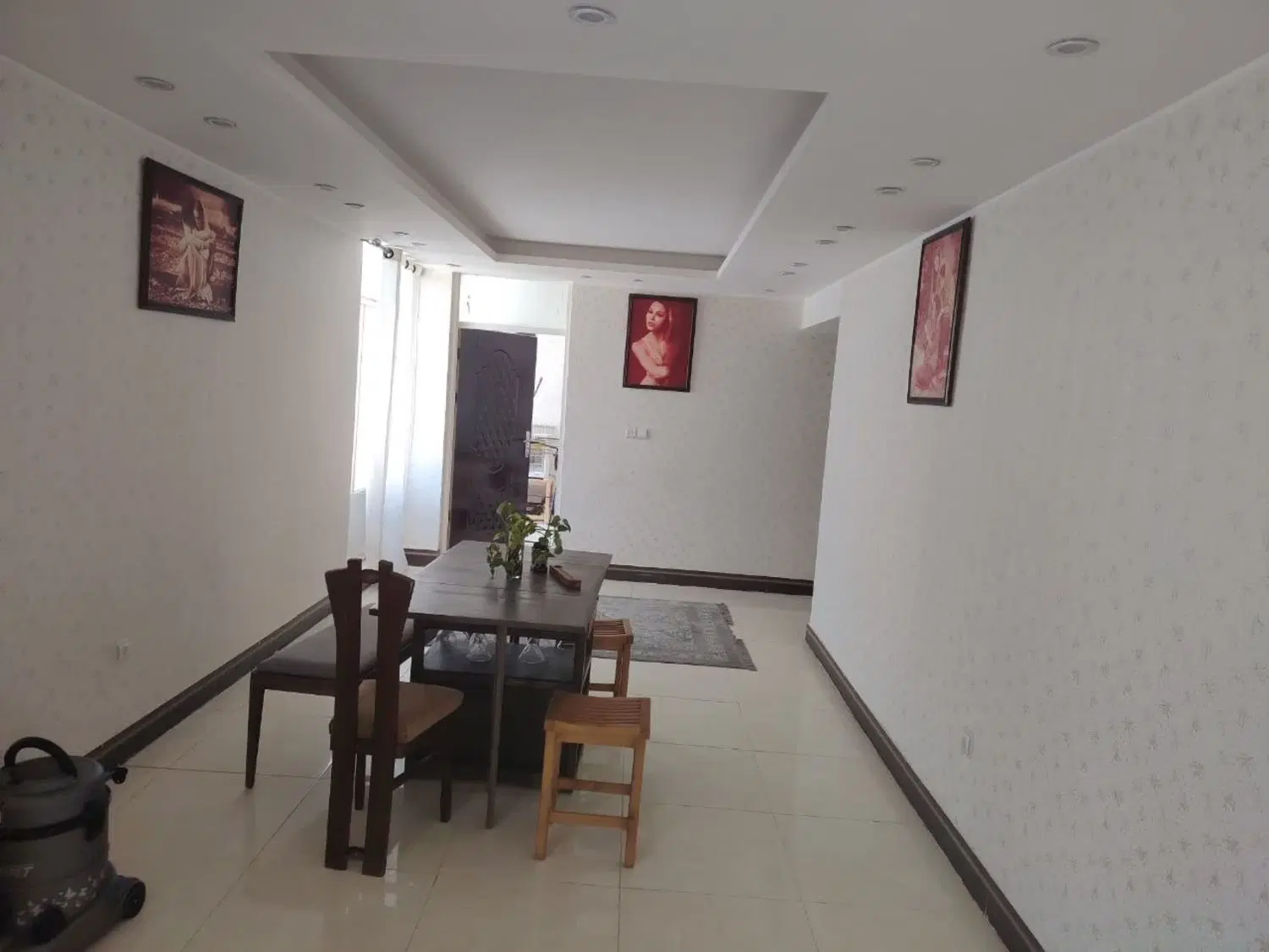 باغ لاکچری در کبوترآباد وجار وحیدرآباد