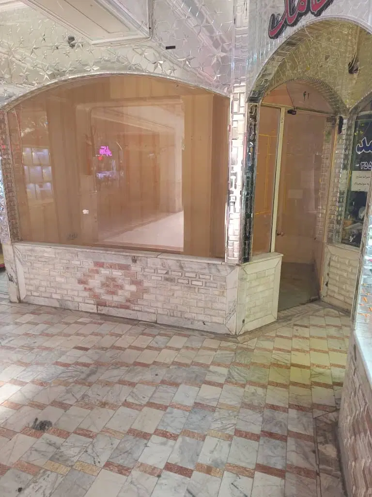 اجاره مغازه در پاساژ چهل ستون