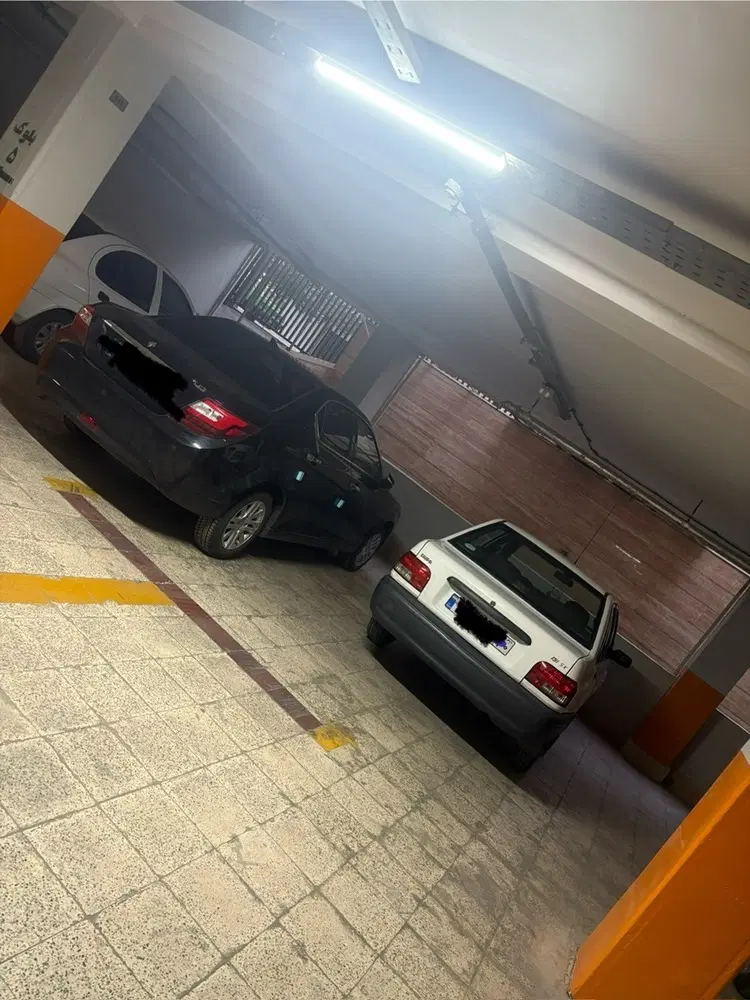 پارکینگ برج  بهارستان خلیج فارس