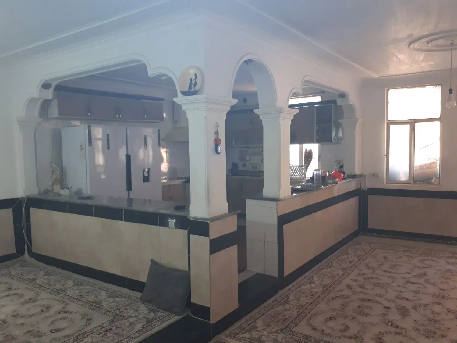 اجاره و  رهن دو طبقه