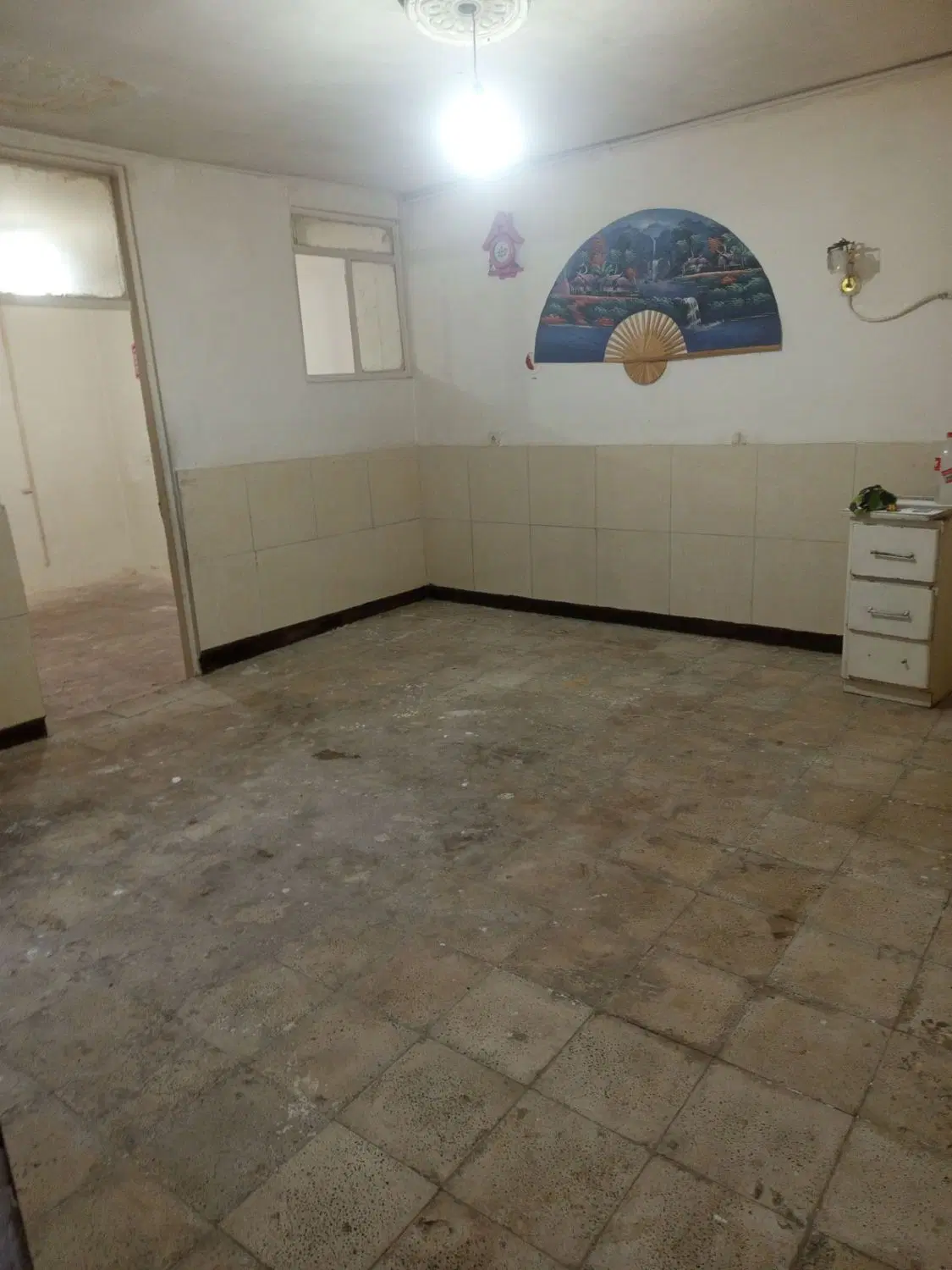 اجاره خانه ویلایی دربست ۷۰متری حیات دار