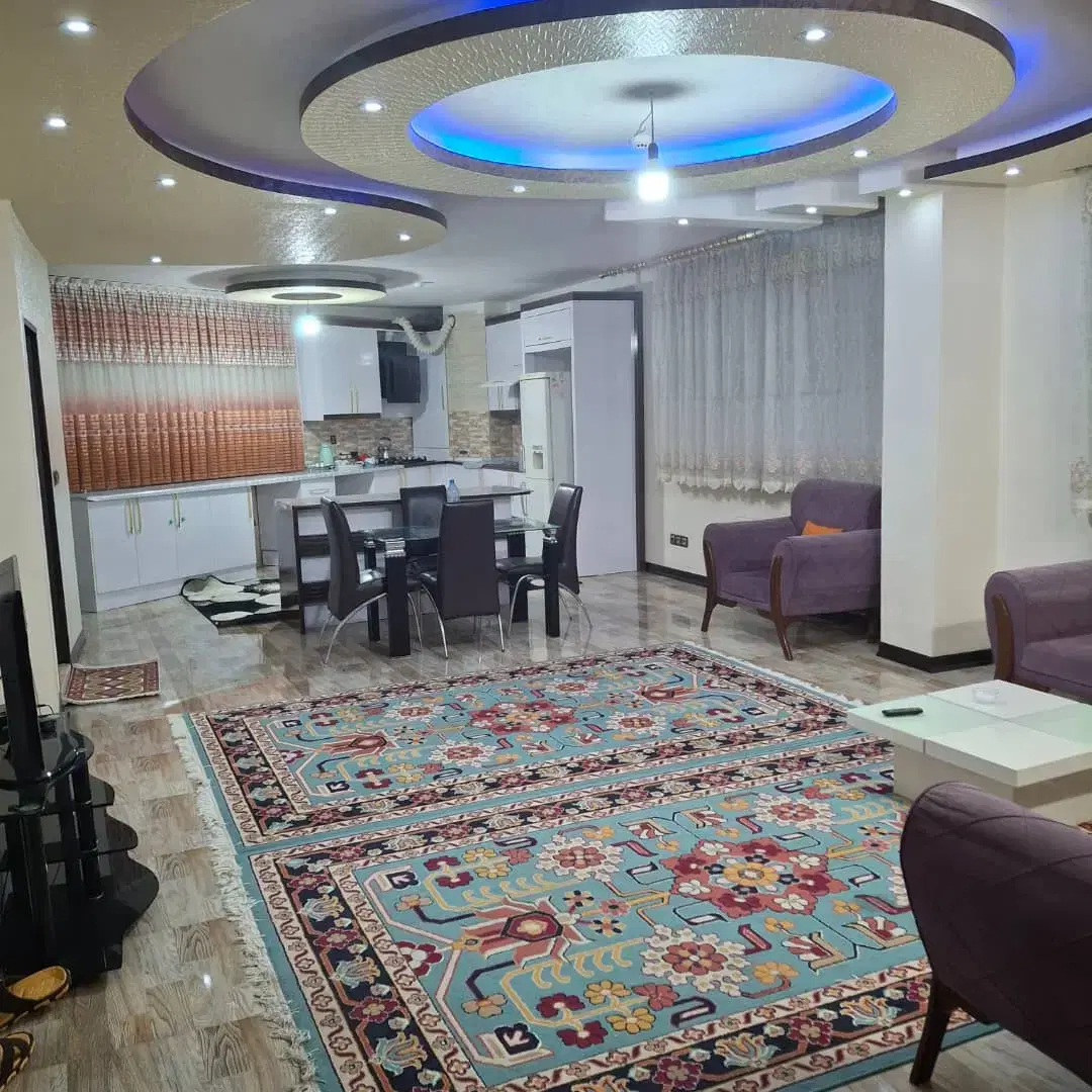 آپارتمان مبله شیک