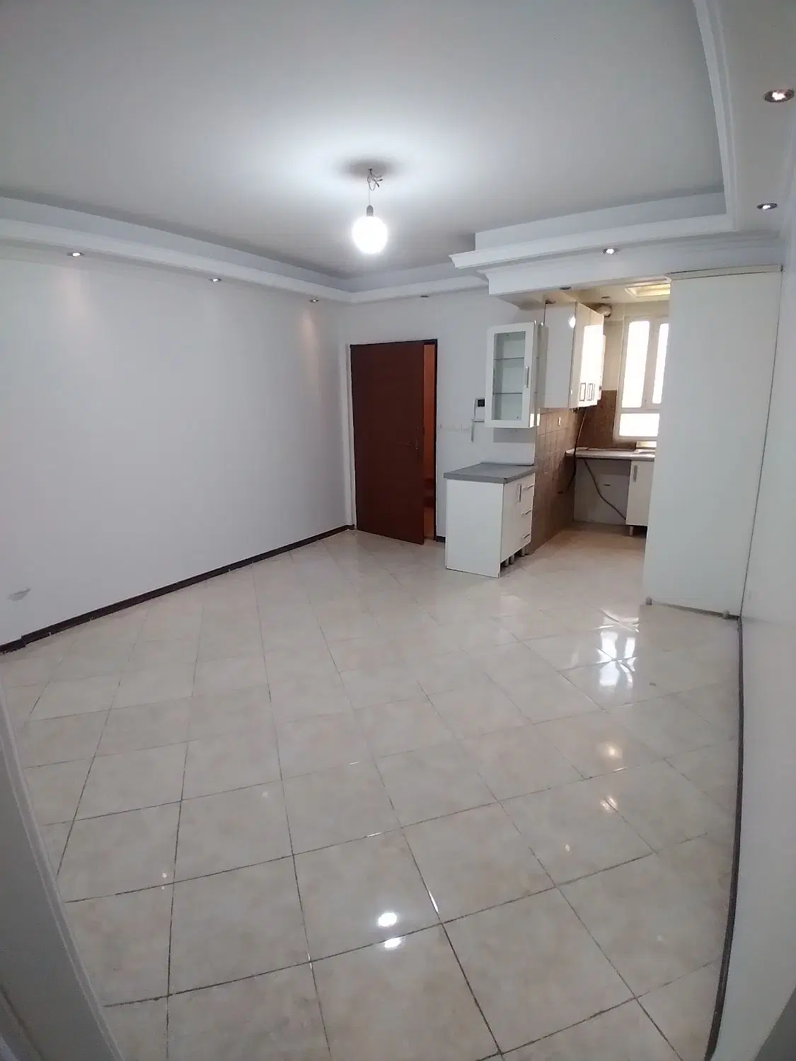۴۵متر بالای پارک ابیانه