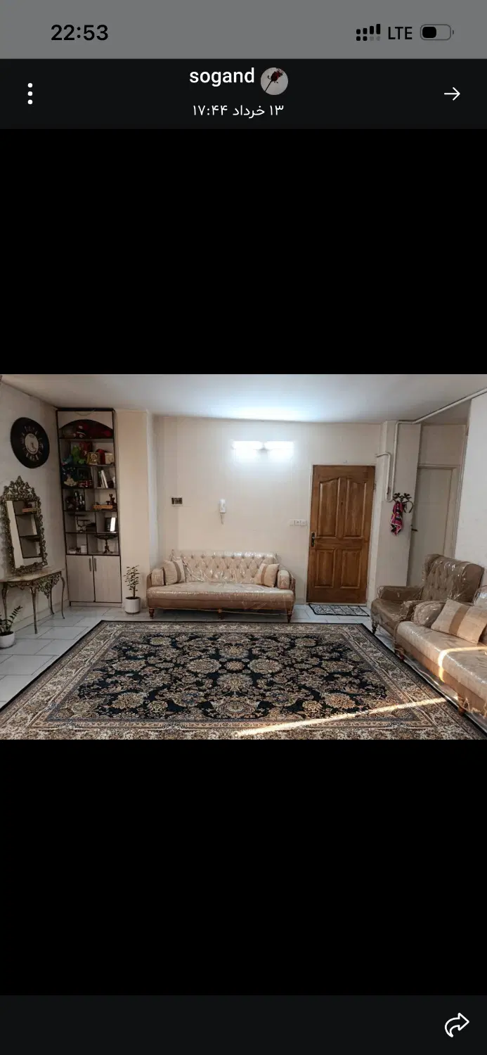 آپارتمان قولنامه ای