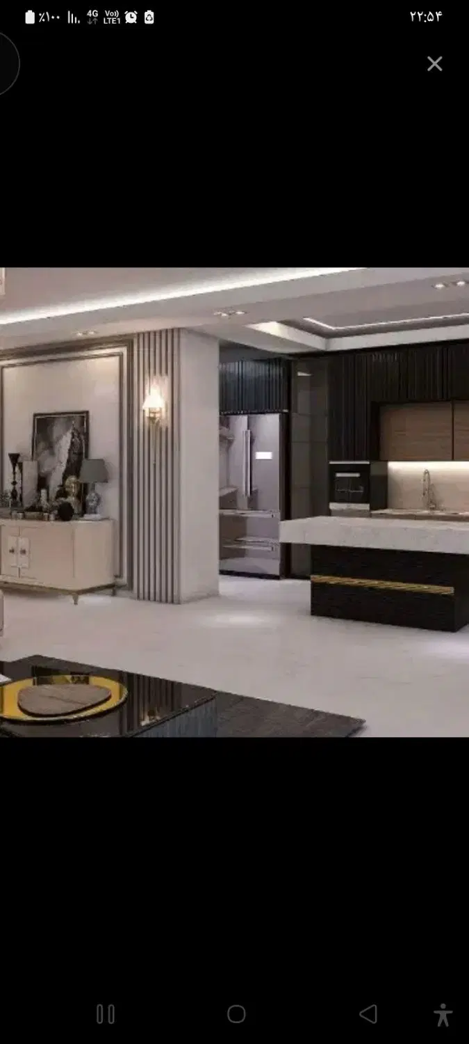 رهن و اجاره اپارتمان الهیه