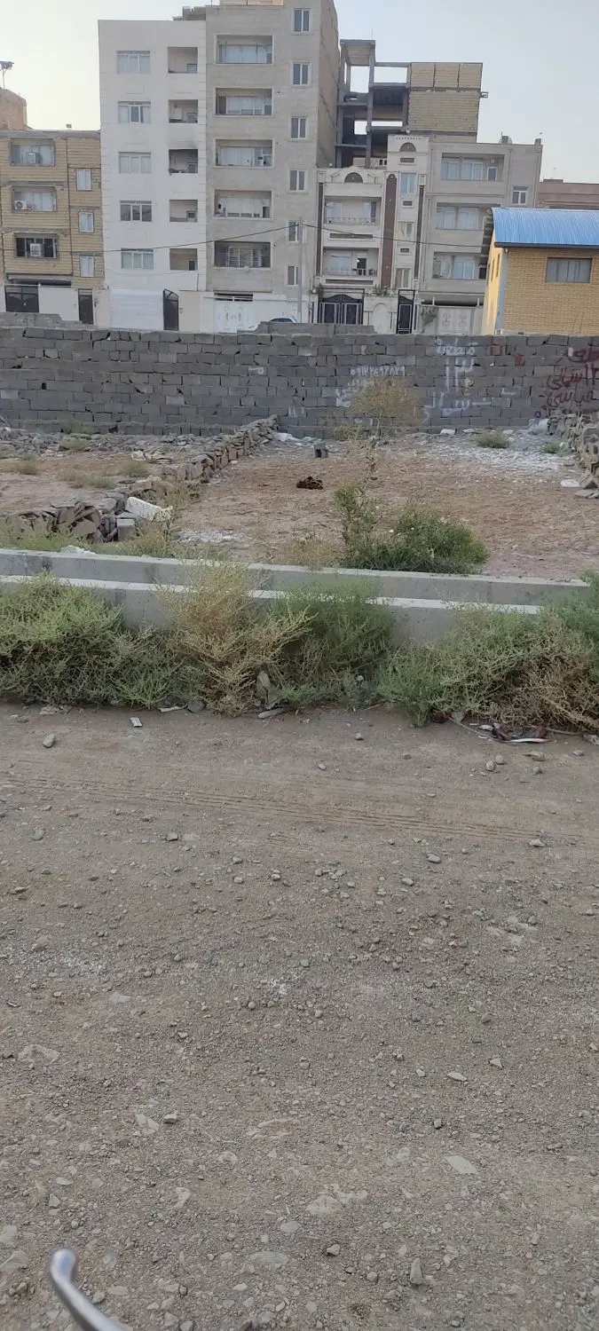 زمین 12متربحر 14متر طول رباطی