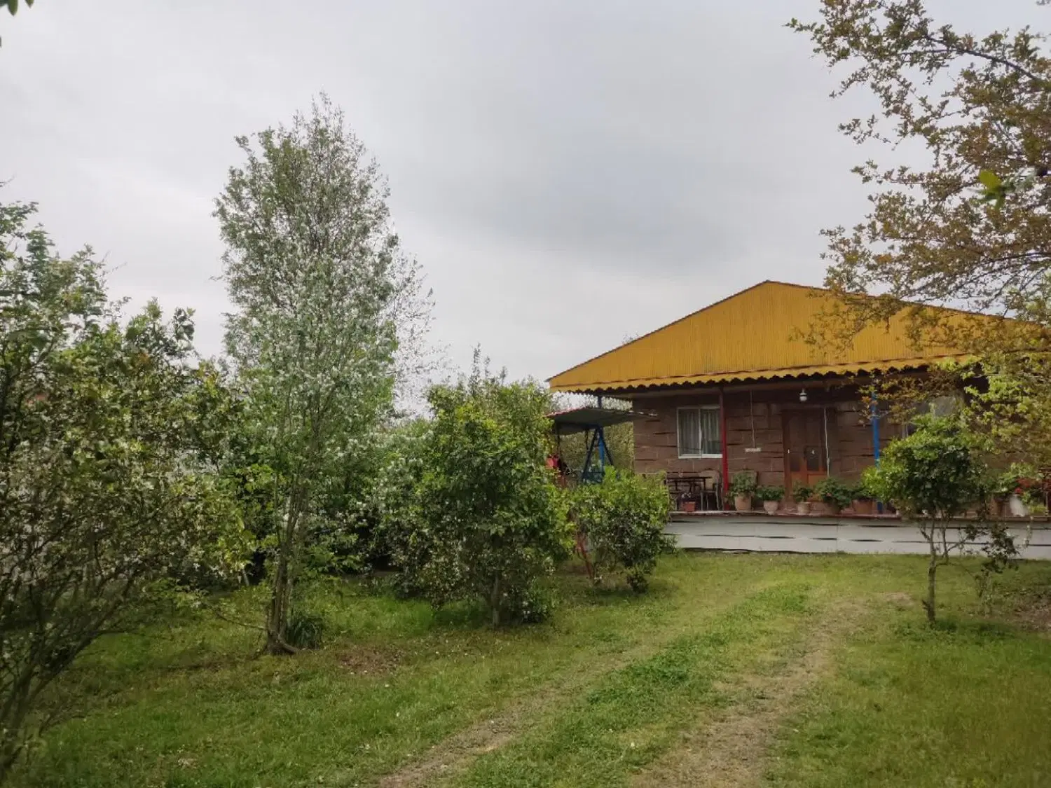 ویلای عاشقان رویایی