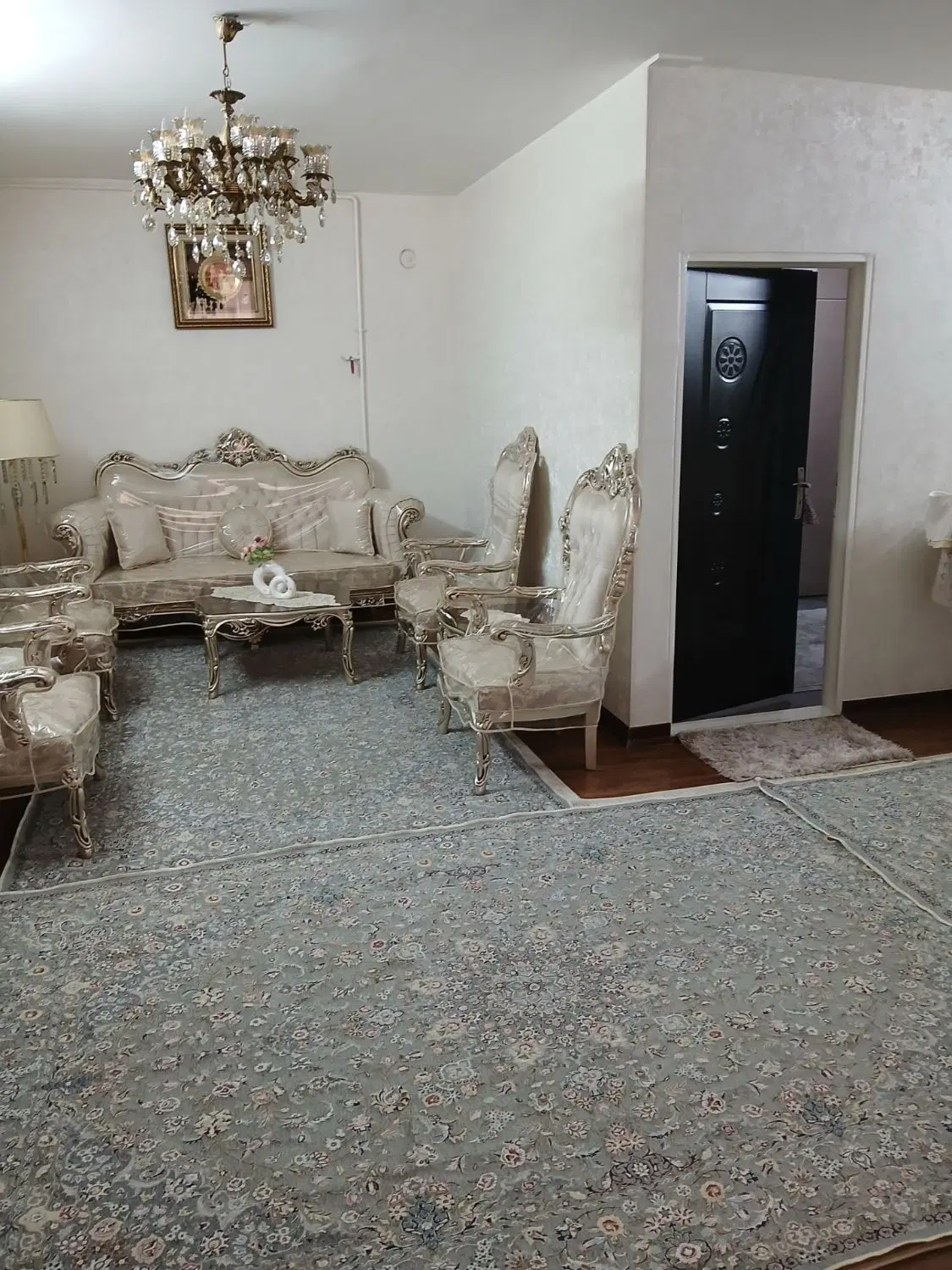 خانه ۷۰متری داوران