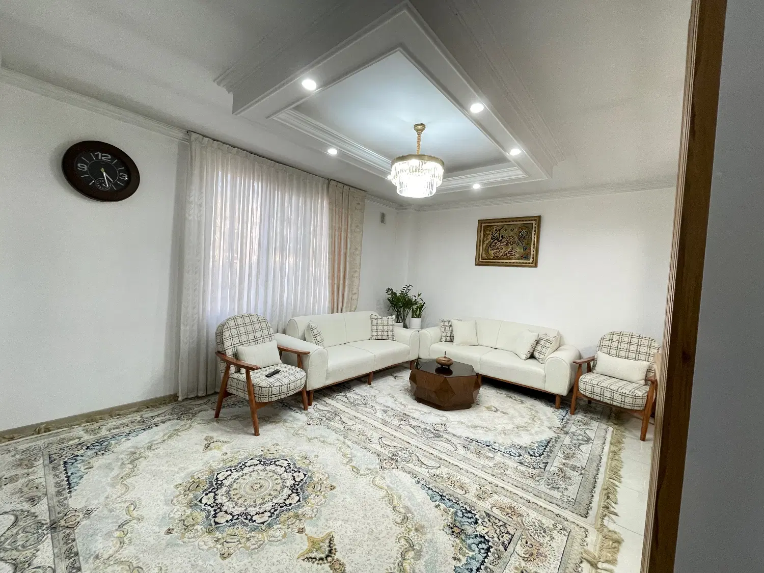 واحد ۵۰ متری خوش نقشه اندیشه