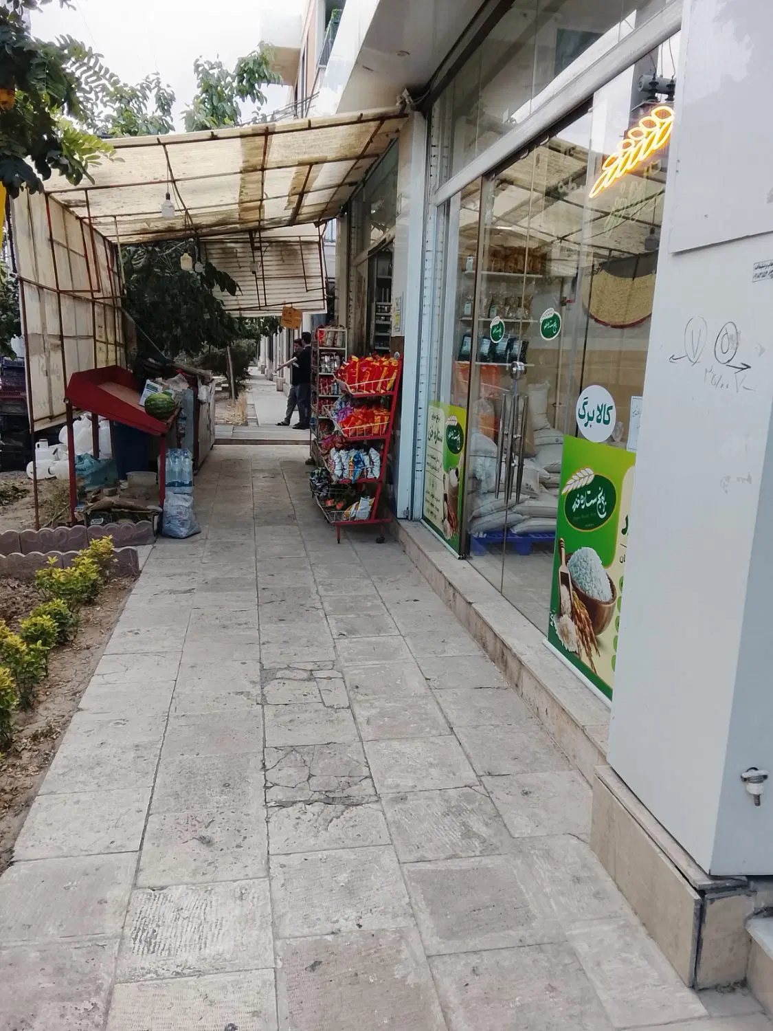 فروش مغازه ۴۰ متری
