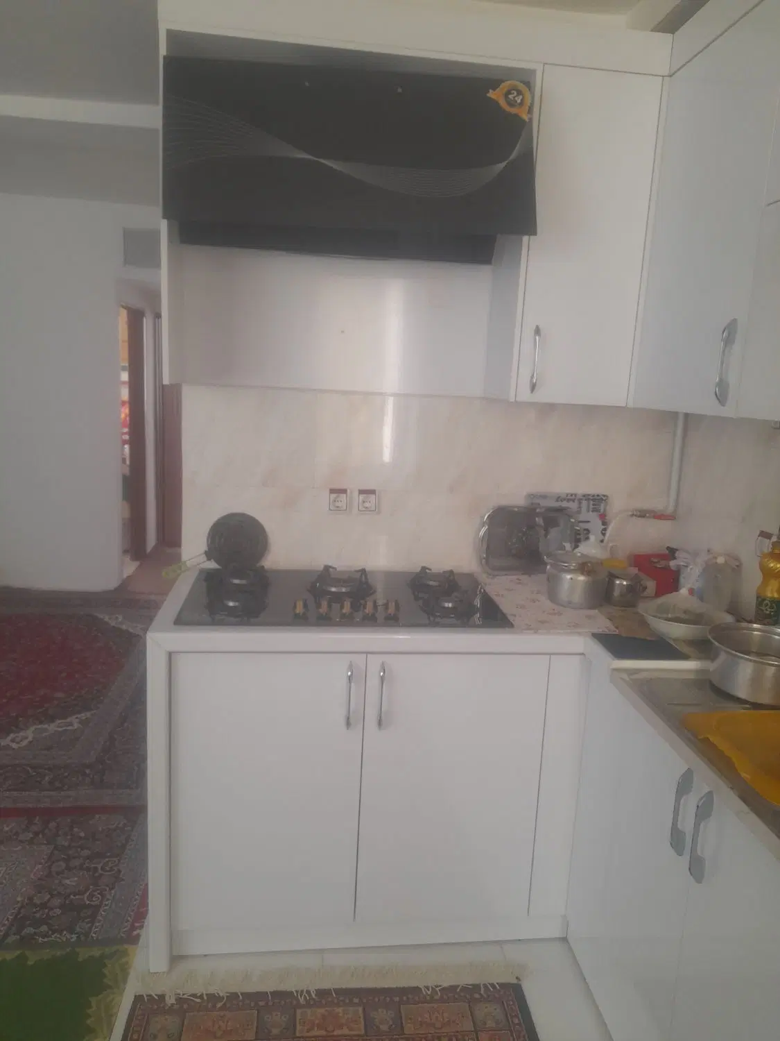 آپارتمان مسکن مهردانش