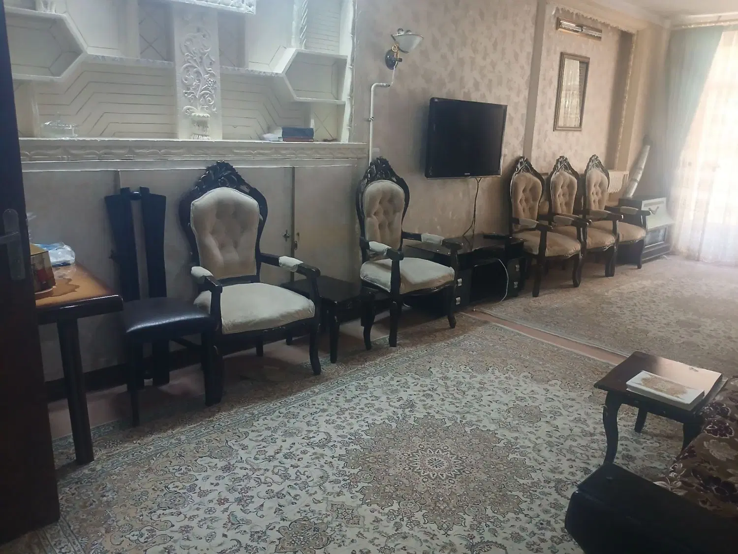 منزل مسکونی ویلایی ۲طبقه