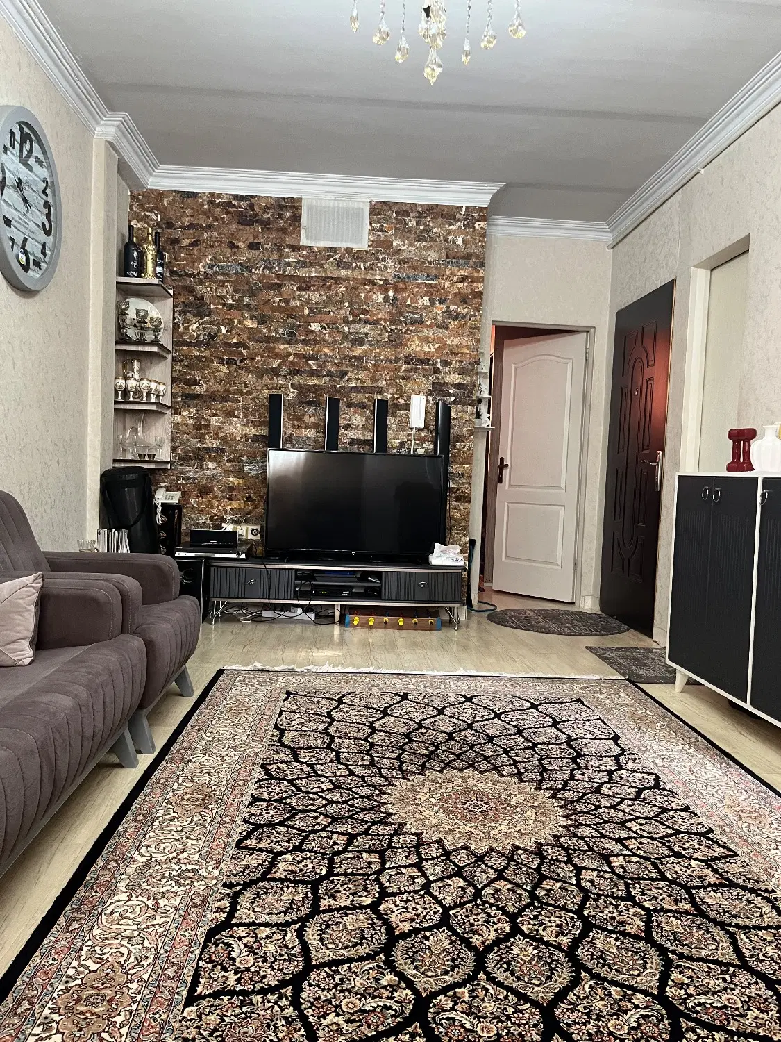 اجاره آپارتمان 60متری
