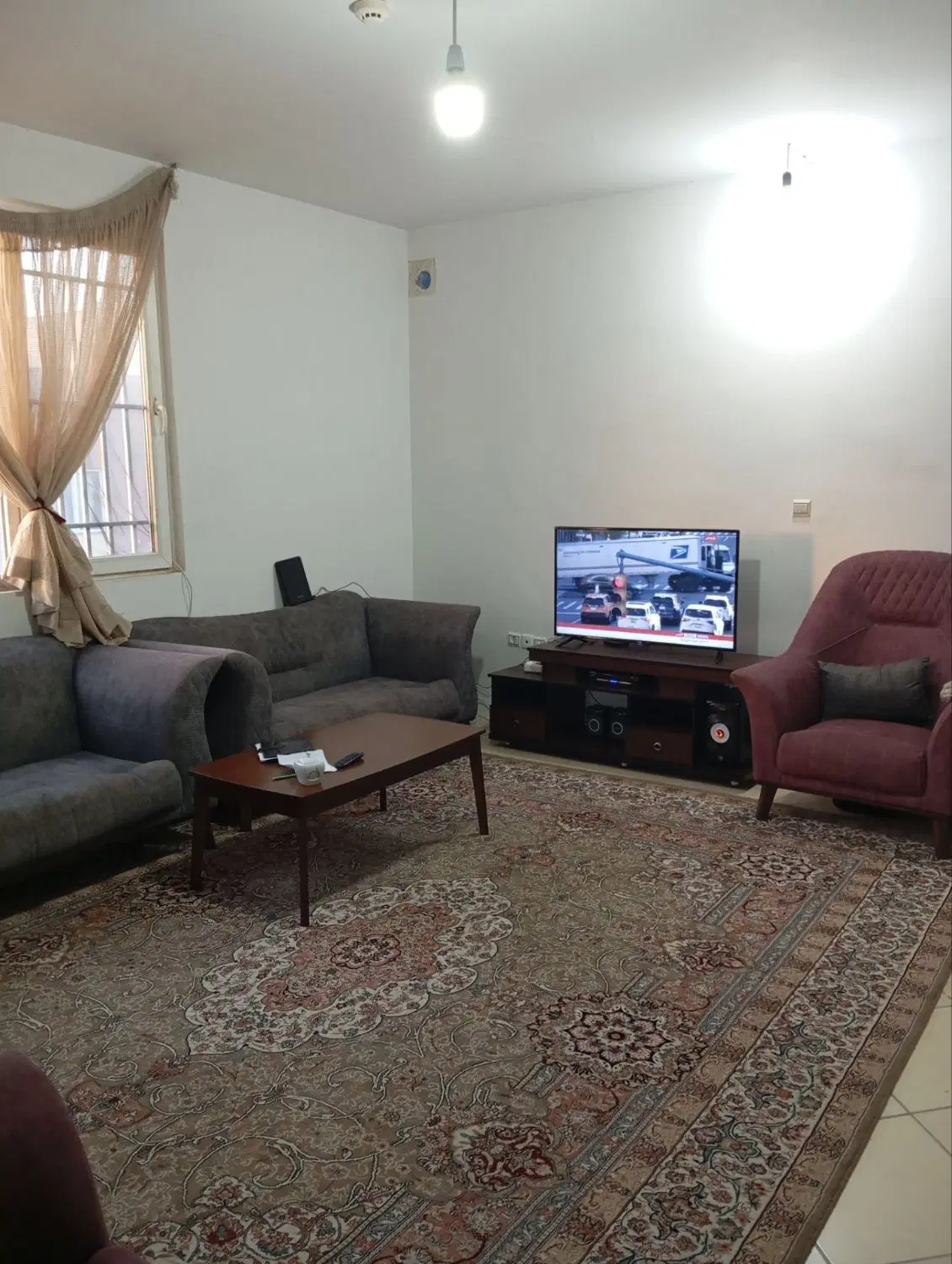 آپارتمان در مجتمع یاسین