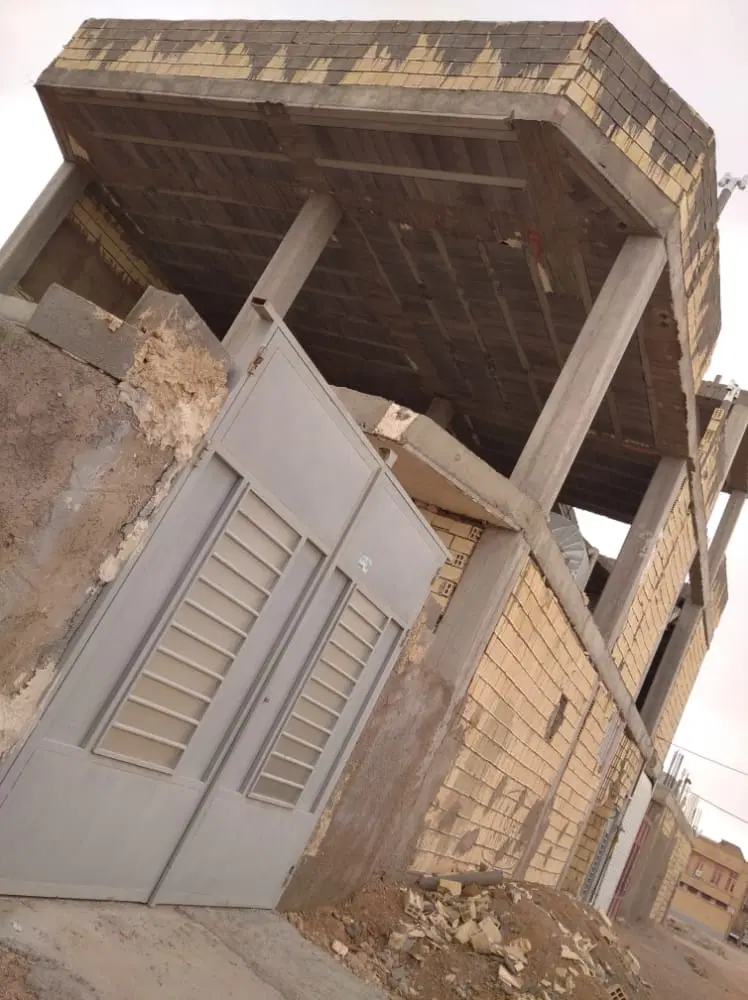 خانه دو نبش سند تک برگ