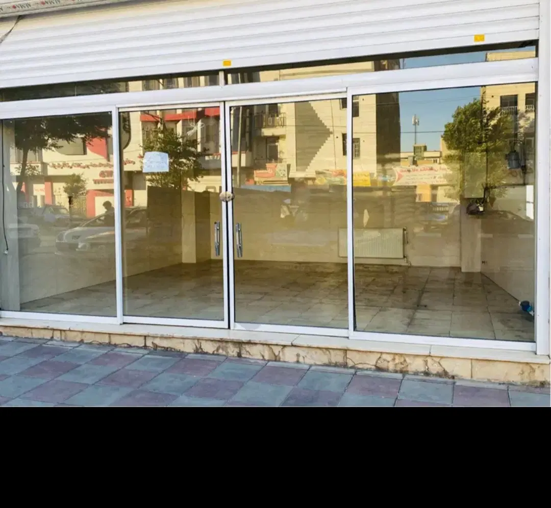 اجاره مغازه تجاری ۴۰۰متری