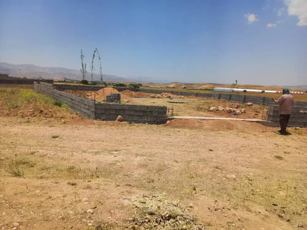 فروش زمین مسکونی