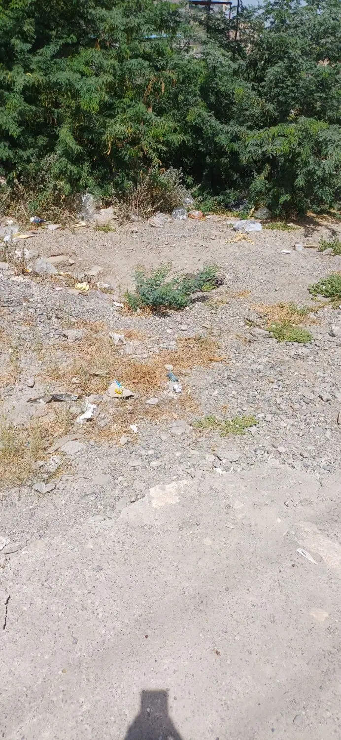 فروش زمین در متراژ مختلف هشتبندی