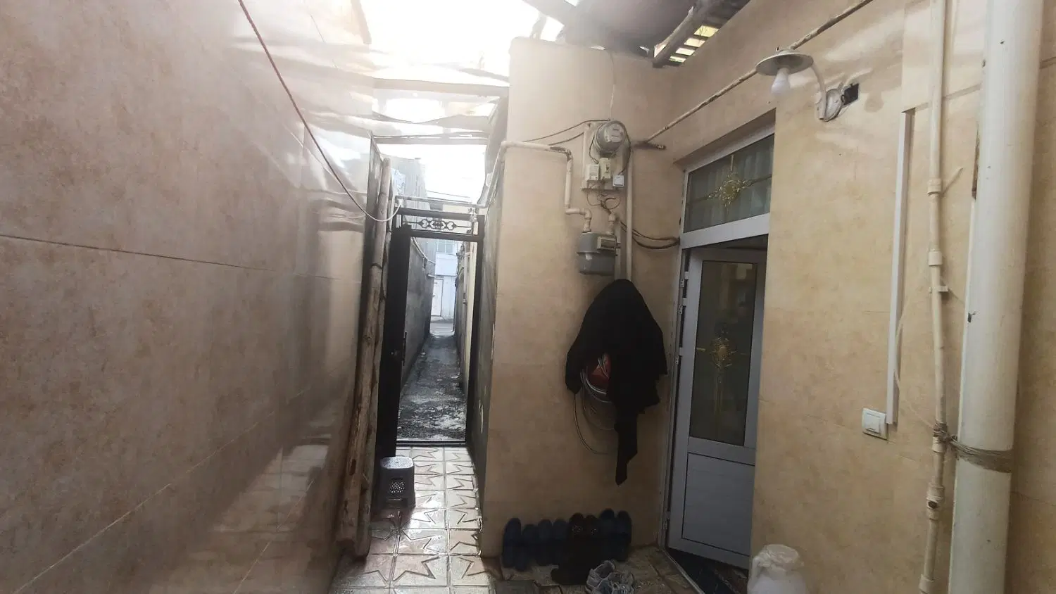 خانه ۵۵متری شهیاد چهاراه اول
