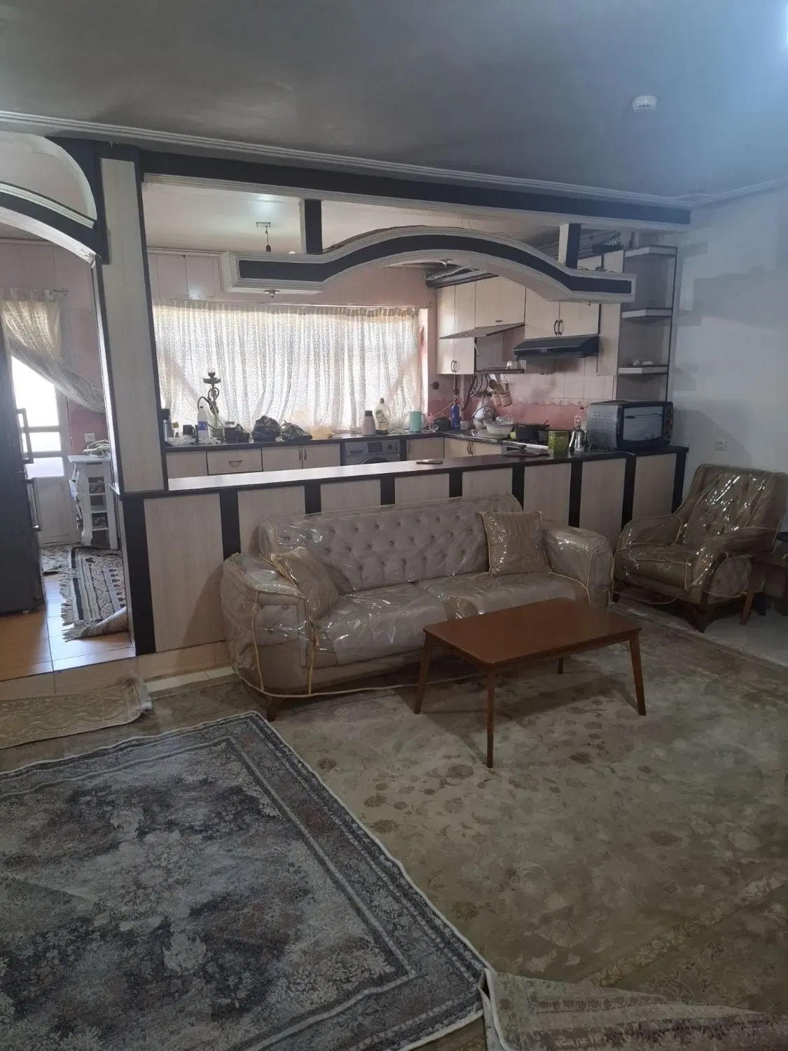 اجاره آپارتمان واقع در گلدشت شرقی خیابان فردوسی