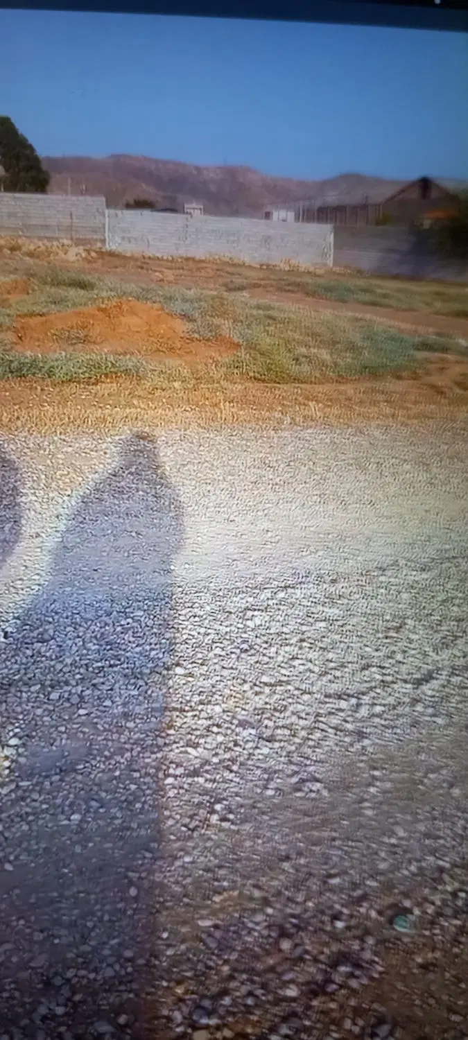 زمین مسکونی