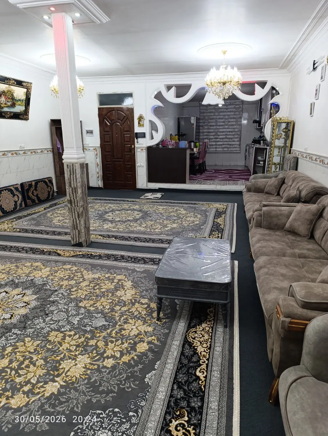 خونه ویلایی دو طبقه