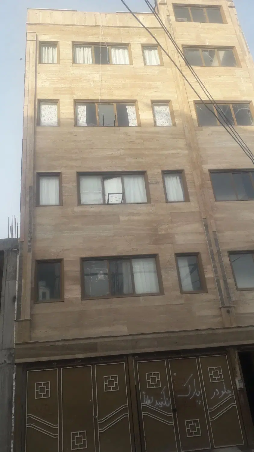فروش ۸واحد آپارتمانی بصورت تکی و یکجا هرواحد۴تومن