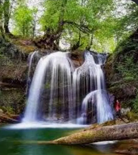 دوقطعه زمین هزارمتری