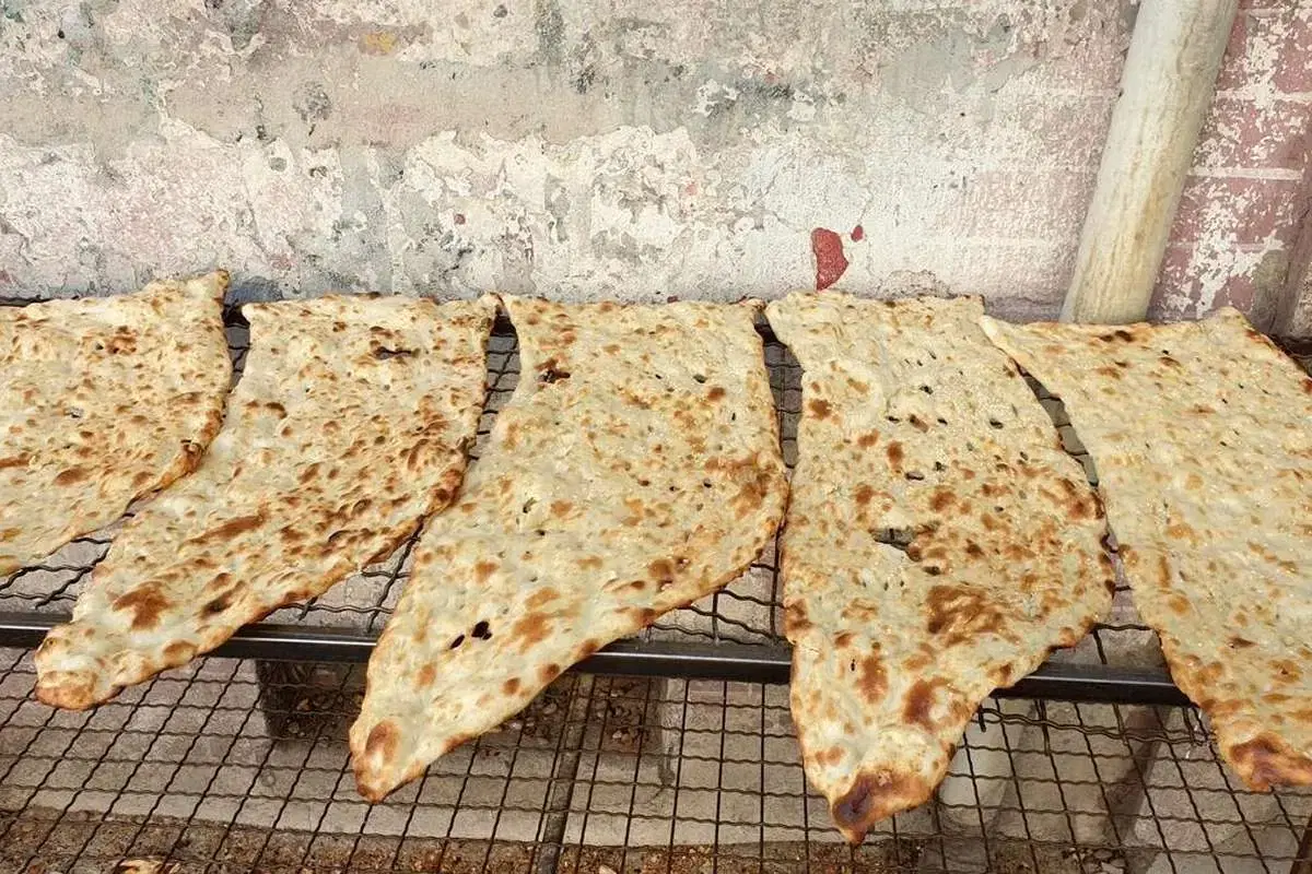 واگذاری نانوایی سنگک