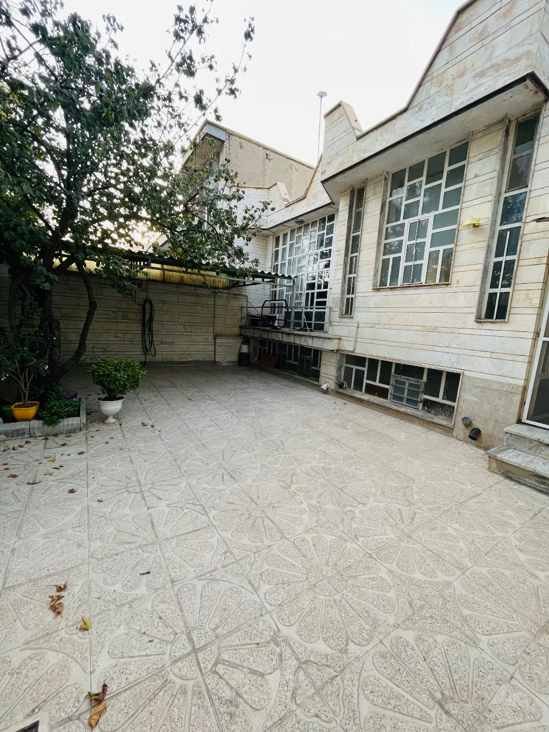 خانه ویلایی