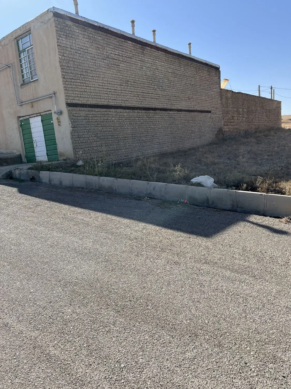 زمین مسکونی شهرک نیماور