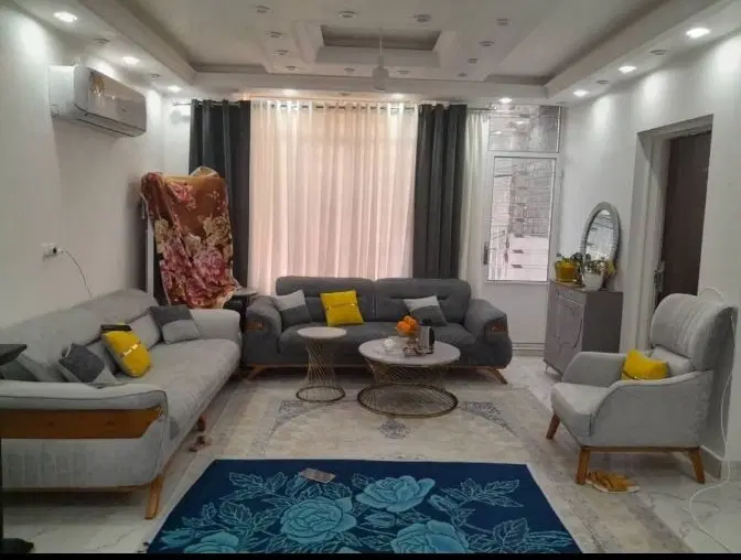 اجاره واحد 100متری دو خواب