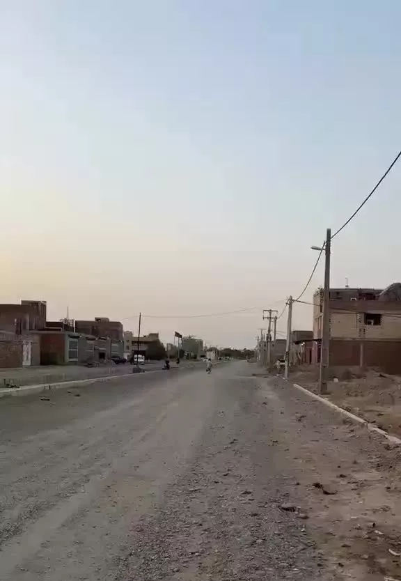 فروش زمین ۱۹۰ متری در زیبا شهر سجادی ۱۵