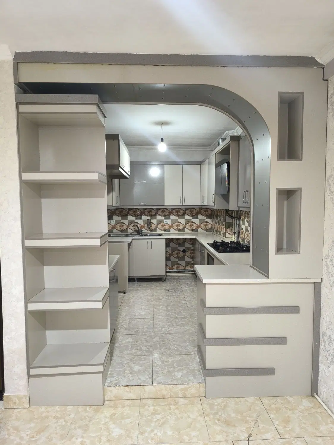 اپارتمان شیک
