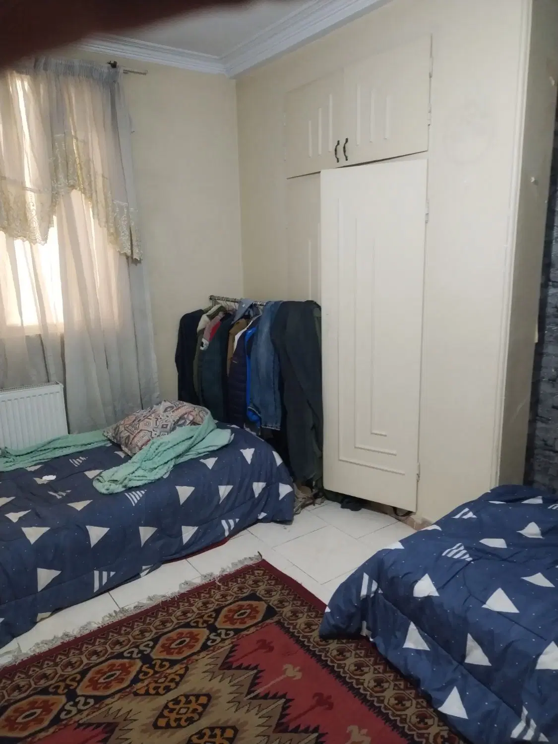 85 متر بوستان