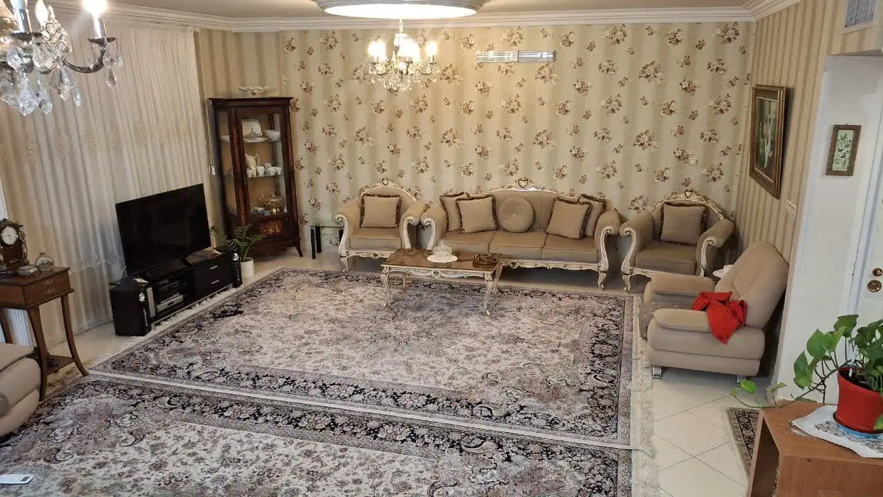فروش آپارتمان ۱۰۷متری سنددار