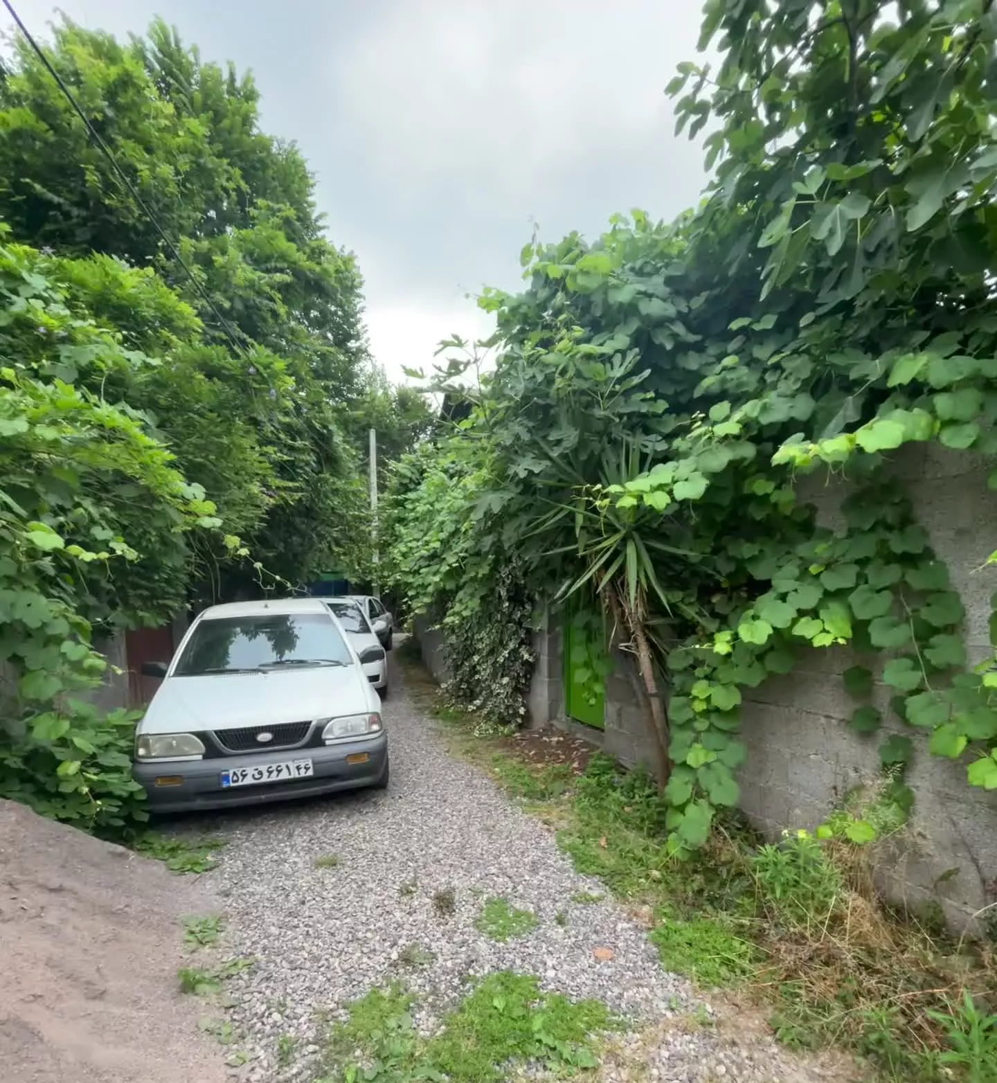 زمین مسکونی به متراژ ۲۷۰ متر _ مژده
