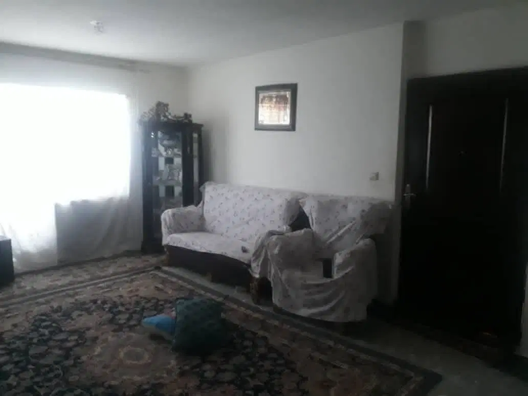 یک واحد آپارتمان در شهرری دوخوابه