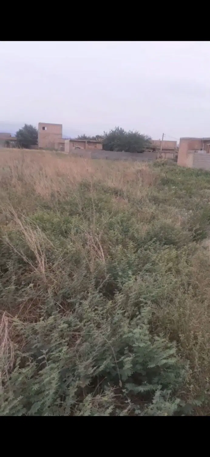 زمین فروشی
