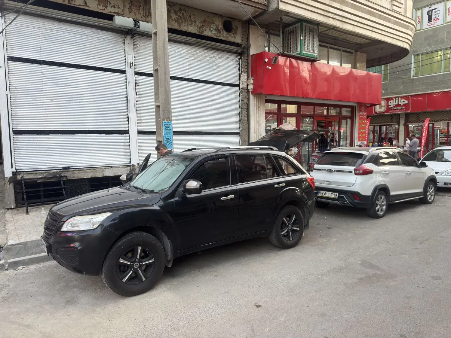 اجاره مغازه خ امام خمینی