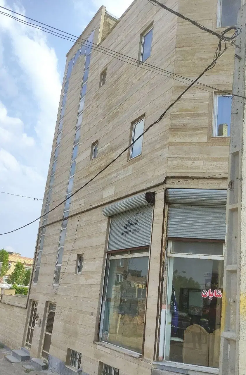 مغازه ۱۸متر