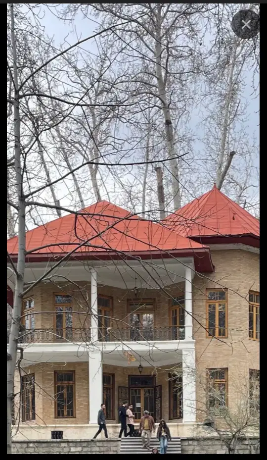 ۹۵ متر_بزرگمهر_تخلیه